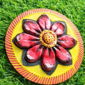 Lippan Art Wall Hanging (Size 4 Inch)