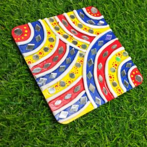 Lippan Art Wall Hanging (Size 4 Inch)